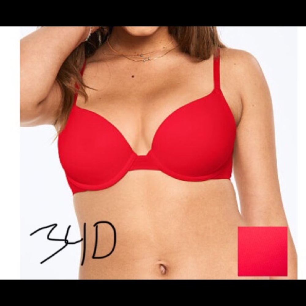 Victoria’s Secret PINK Lightly Lined Bra